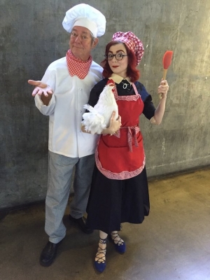 Chef                       