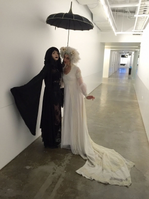 Halloween/Vampire                     