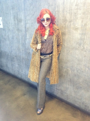 1970s American Hustle                       