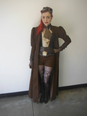 Steampunk                       