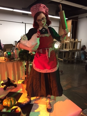 Chef                        