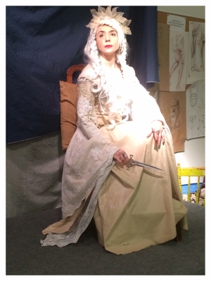 White Witch / Game of Thrones            