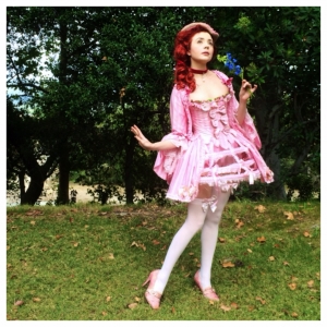 Marie Antoinette              