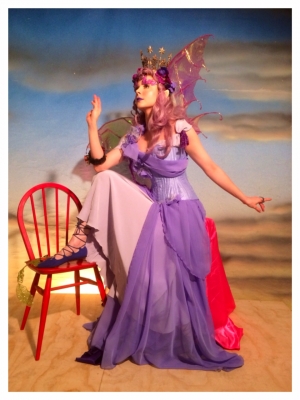 Titania (Fairy Queen)                