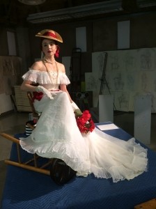 Sargent-esque/Southern Belle          